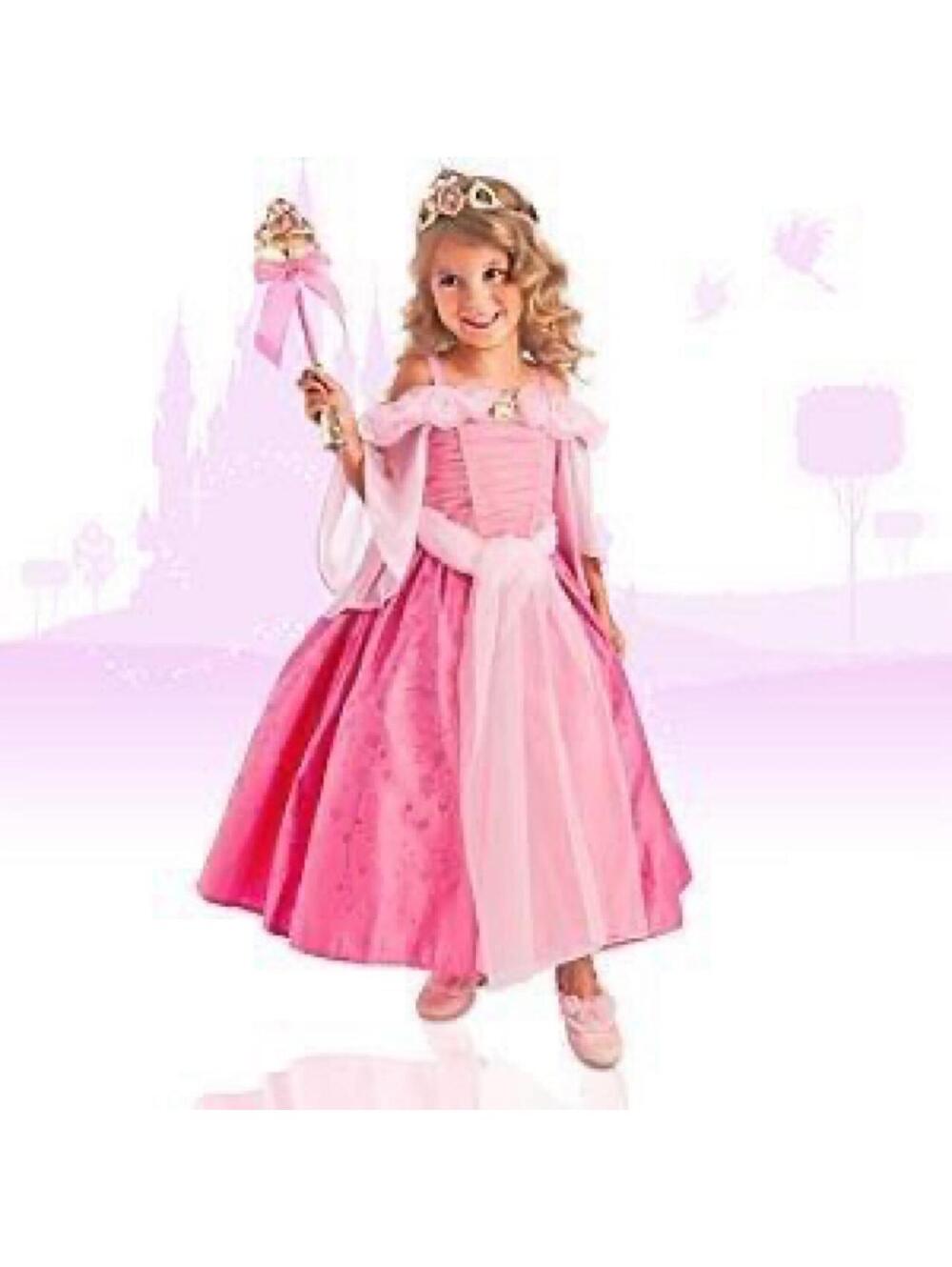 Disney Store Aurora costume